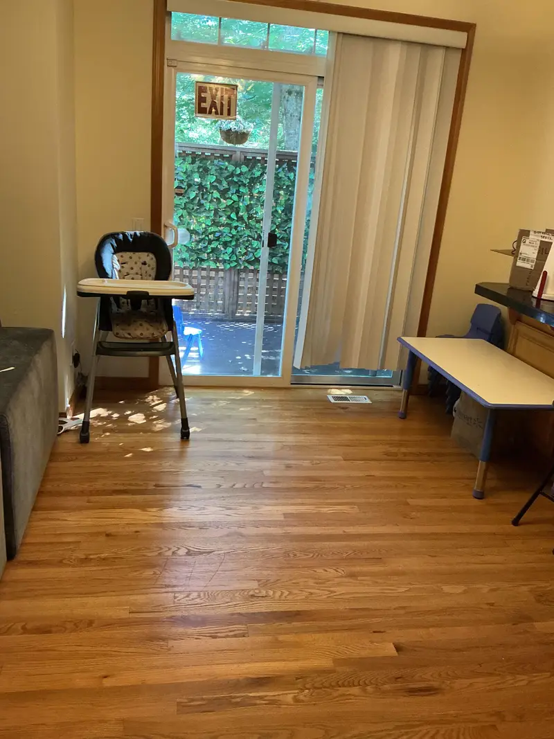 Quiet Resting Room & Naptime Sanctuary