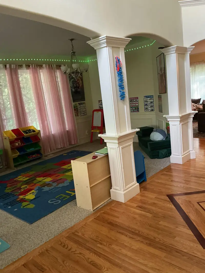 The Grand Main Playroom