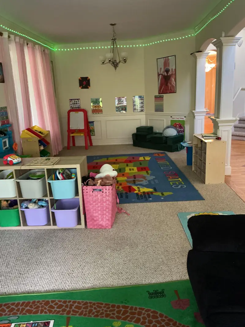 The Cozy Reading Nook & Toy Organizers